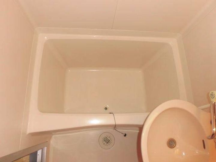 アンビアンテ田中町の風呂