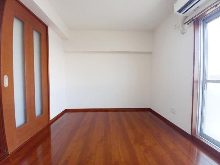 三和東マンションの内装