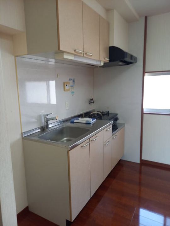 三和東マンションのキッチン