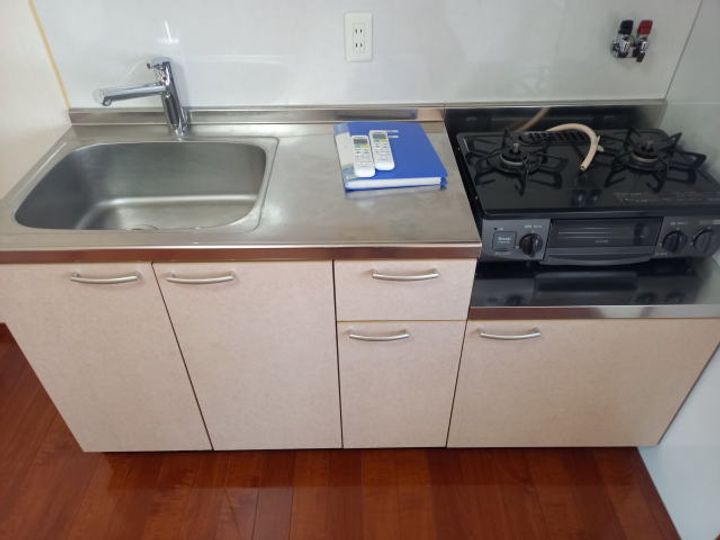 三和東マンションのキッチン