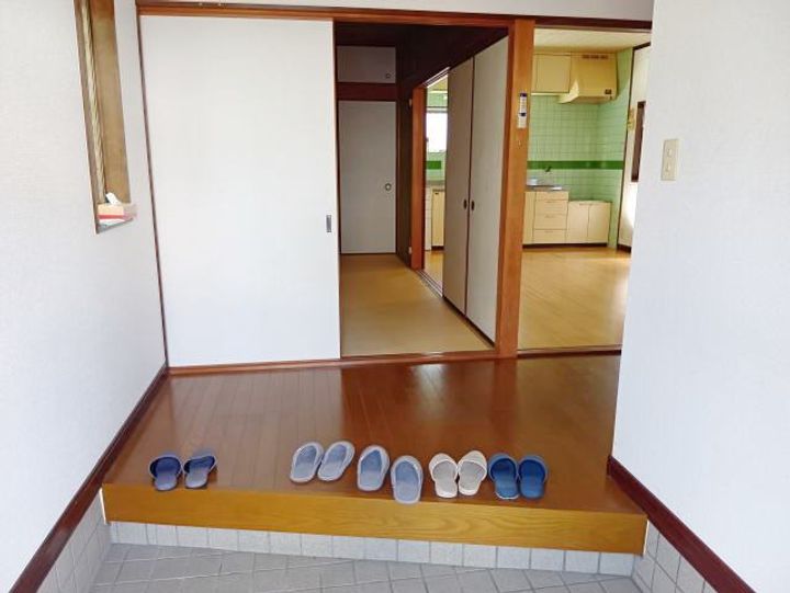 玄関