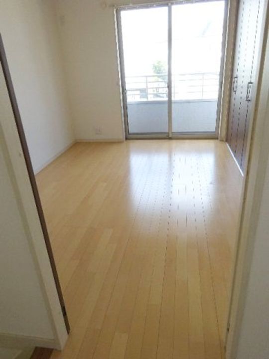 ラ・フェリオ有本の寝室