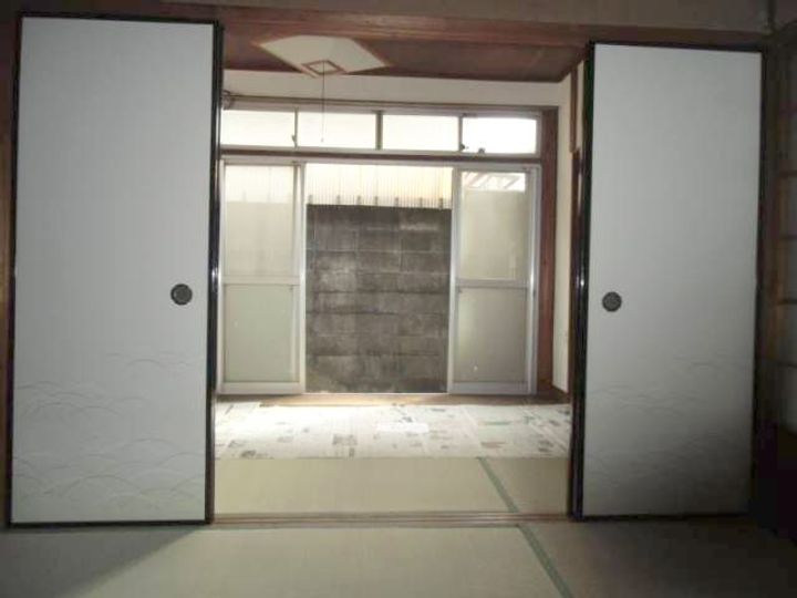 和歌山県和歌山市秋月(一戸建)の賃貸物件の居間