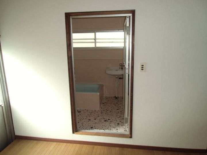 和歌山県和歌山市秋月(一戸建)の賃貸物件の風呂