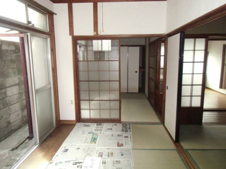 和歌山県和歌山市秋月(一戸建)の賃貸物件の内装