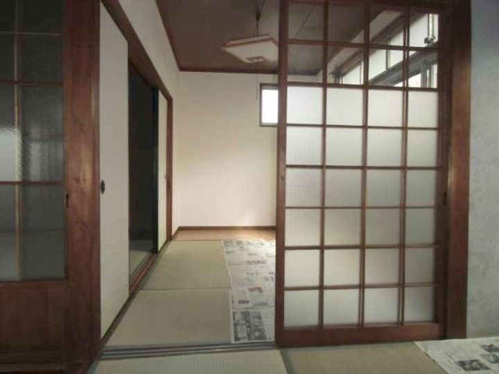 和歌山県和歌山市秋月(一戸建)の賃貸物件の寝室