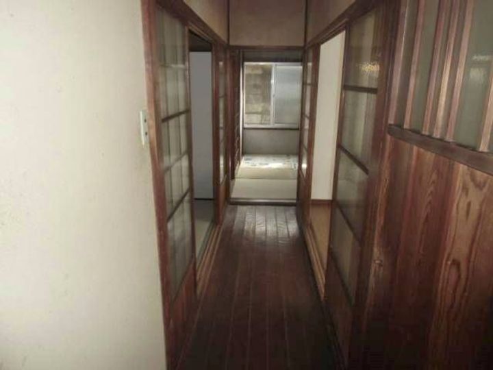 和歌山県和歌山市秋月(一戸建)の賃貸物件の内装