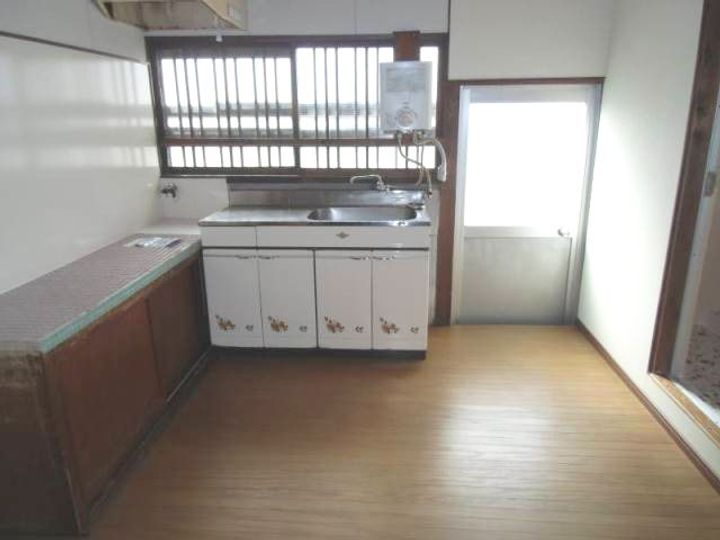 和歌山県和歌山市秋月(一戸建)の賃貸物件の居間