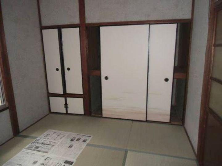 和歌山県和歌山市秋月(一戸建)の賃貸物件の寝室