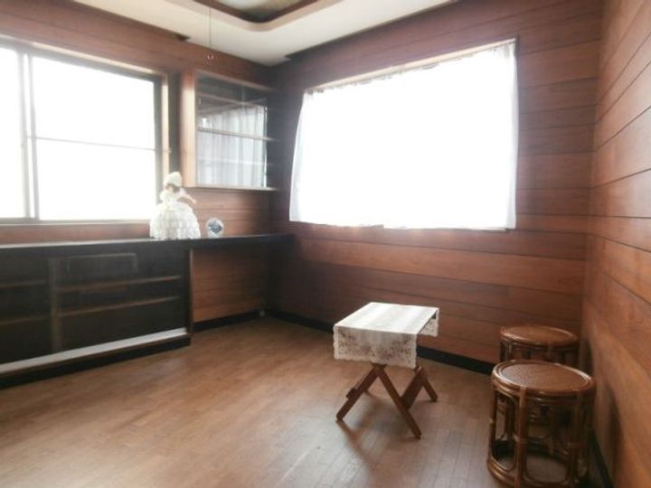 和歌山県和歌山市太田(一戸建)の賃貸物件の内装