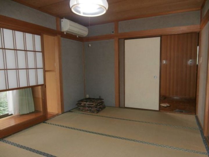 和歌山県和歌山市太田(一戸建)の賃貸物件の居間