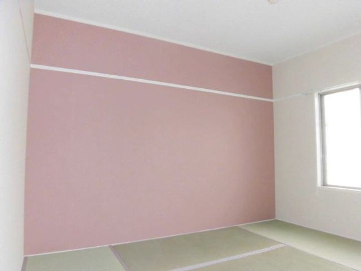 川端マンションの内装
