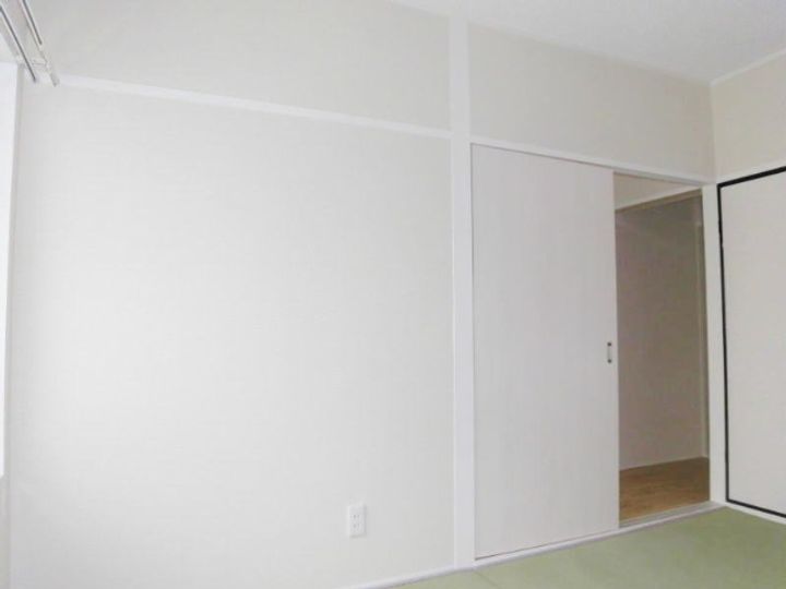 川端マンションの子供部屋