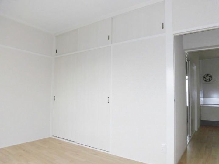 川端マンションの内装
