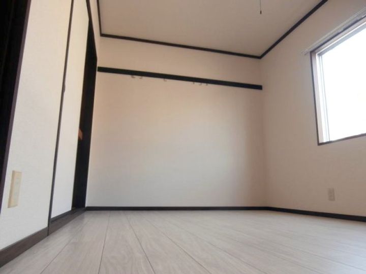 タウニィ東山の内装