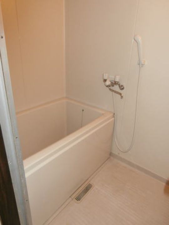 タウニィ東山の風呂