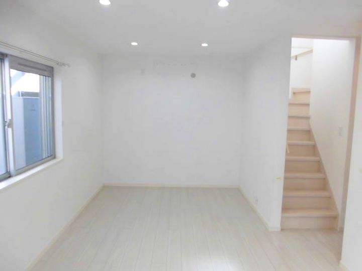 和歌山県和歌山市内原(一戸建)の賃貸物件の居間