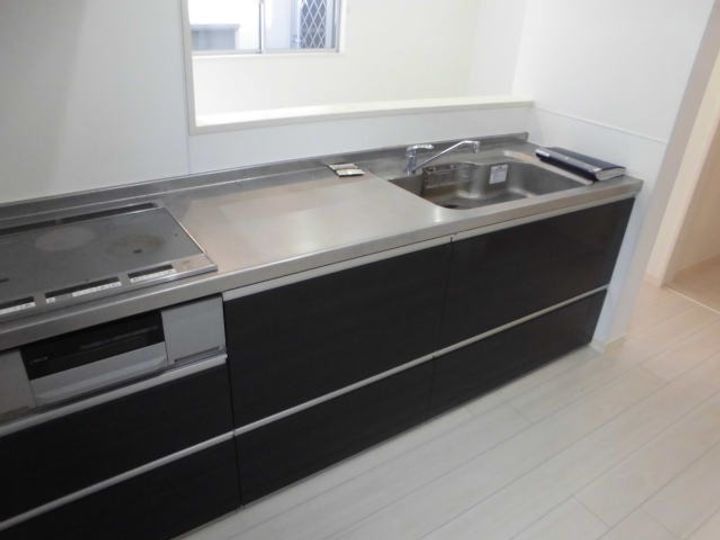 和歌山県和歌山市内原(一戸建)の賃貸物件のキッチン