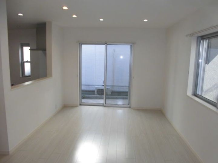 和歌山県和歌山市内原(一戸建)の賃貸物件の居間