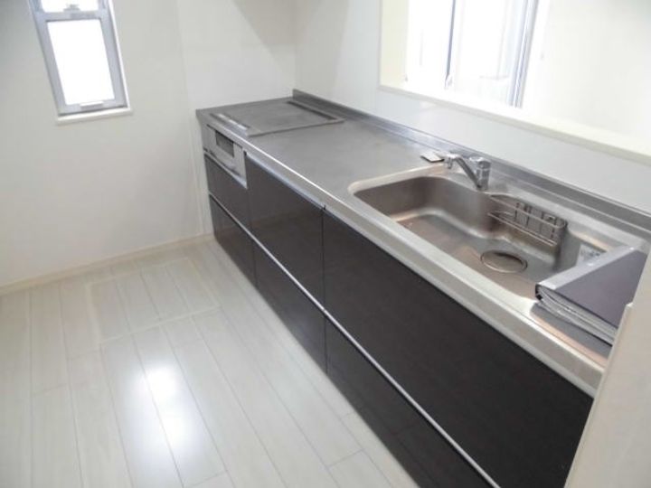 和歌山県和歌山市内原(一戸建)の賃貸物件のキッチン