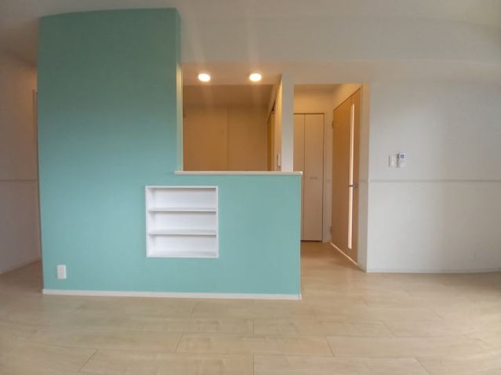 エルシャトー吉備Ⅶの内装