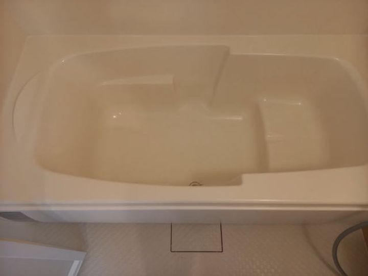 エルシャトー吉備Ⅶの風呂