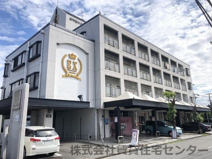 新中島エクセランスの外観