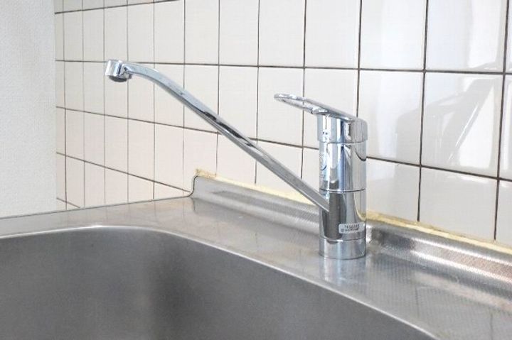 新中島エクセランスのキッチン