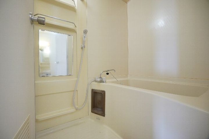 新中島エクセランスの風呂