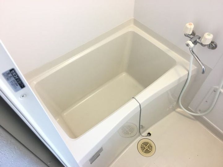 フェリースマンションの風呂