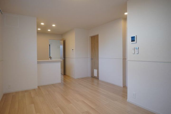 和歌山県和歌山市鳴神(アパート)の賃貸物件の内装