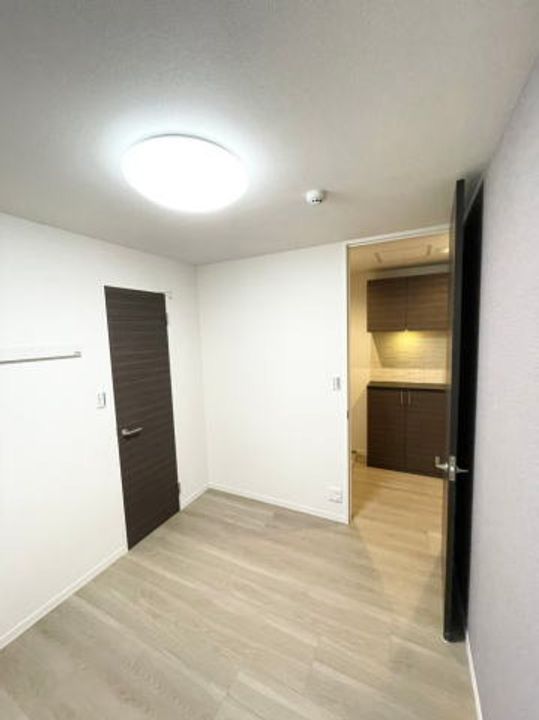 ベレオ小松原の内装