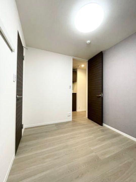 ベレオ小松原の内装