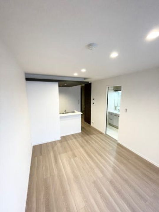 ベレオ小松原の居間