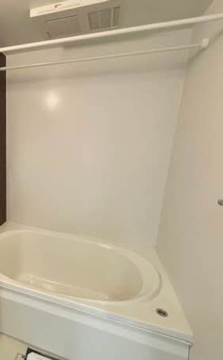 ベレオ小松原の風呂