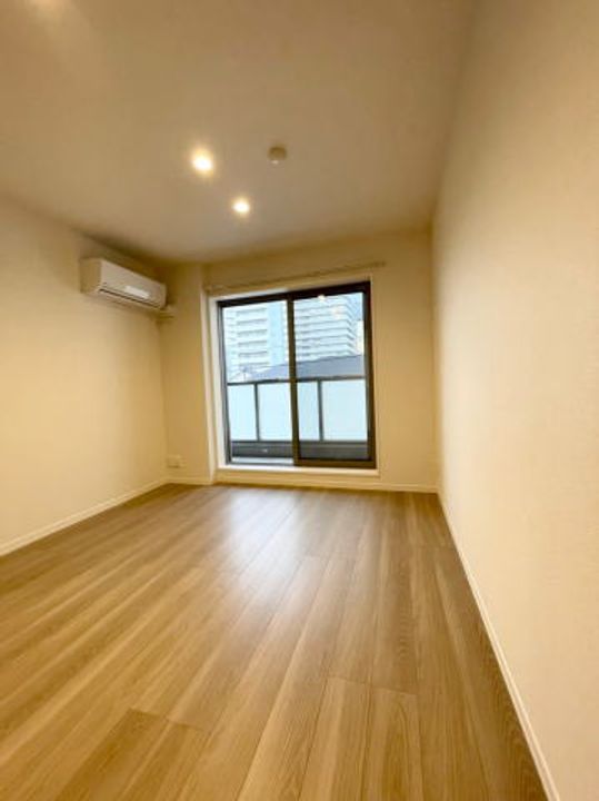 ベレオ小松原の居間