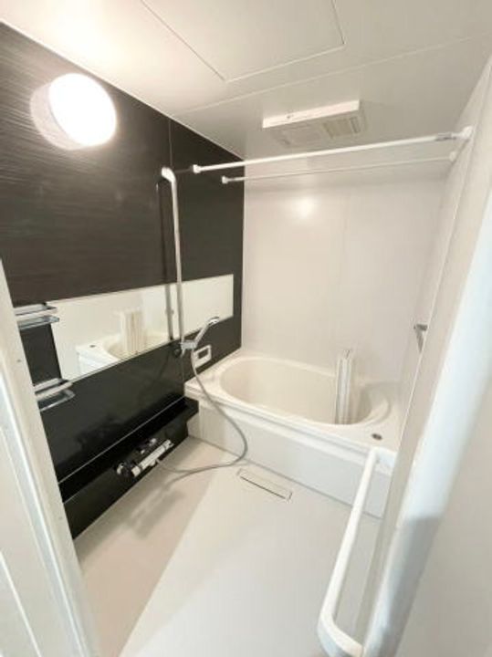 ベレオ小松原の風呂