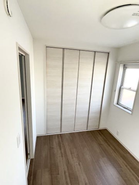 クラウンハイツ砂山南Ⅱの内装