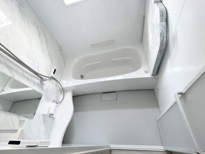 クラウンハイツ砂山南Ⅱの風呂