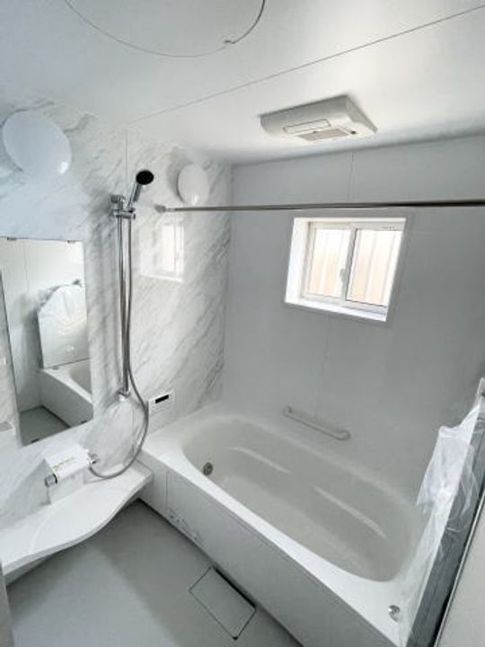 クラウンハイツ砂山南Ⅱの風呂