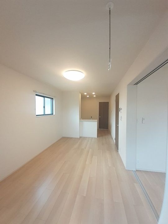 ハイライトの居間