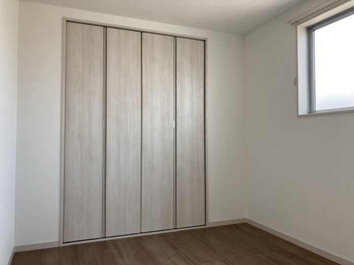 シアラ毛見Ⅳ C棟の子供部屋