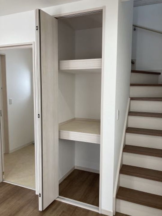 シアラ毛見Ⅳ C棟の内装