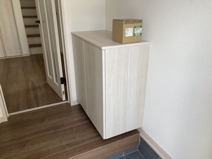 シアラ毛見Ⅳ C棟の内装