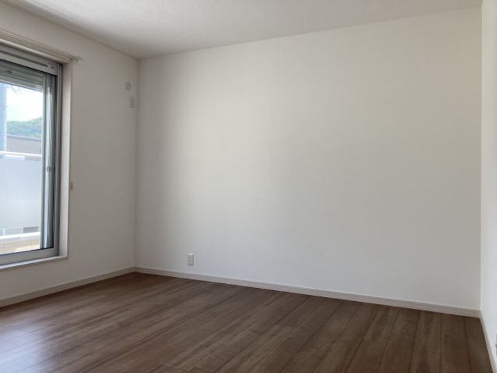 シアラ毛見Ⅳ C棟の内装