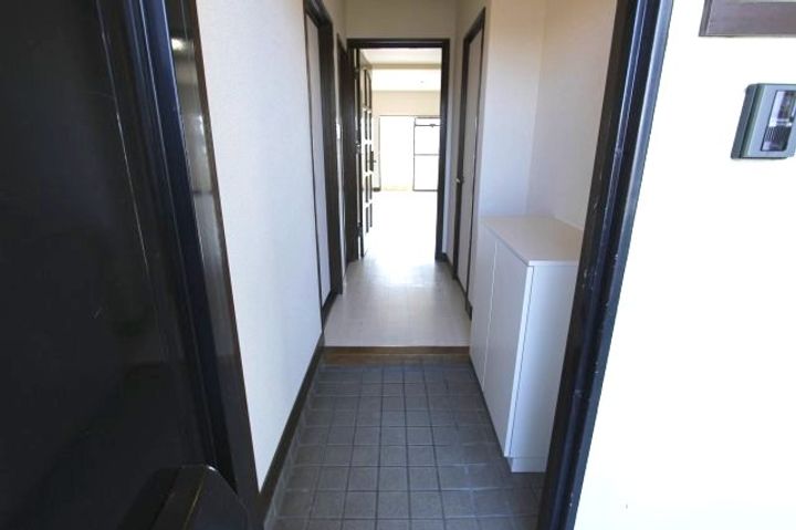 センチュリーパレスの内装