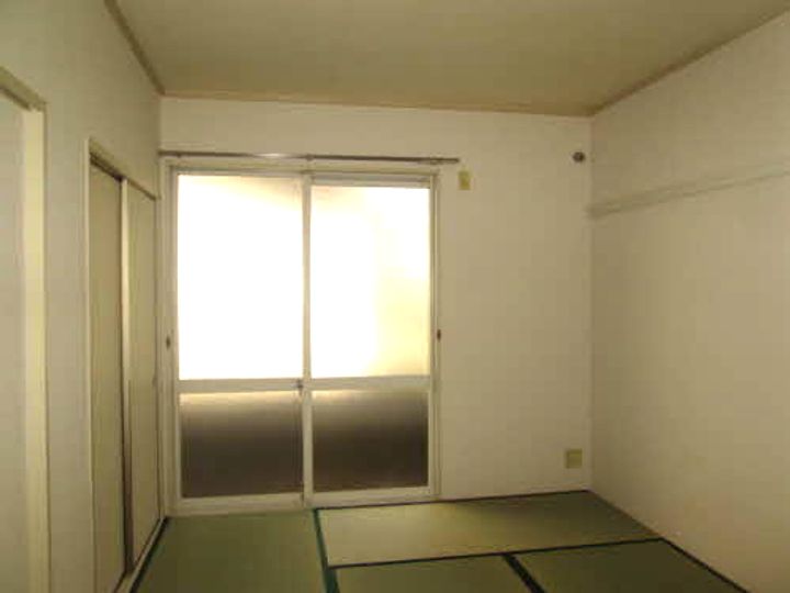 グラン・ファームの寝室