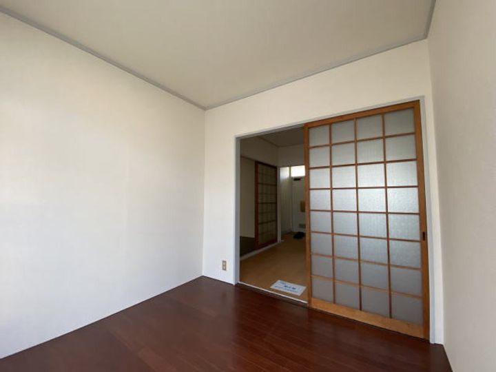 秋月コーポラスの子供部屋