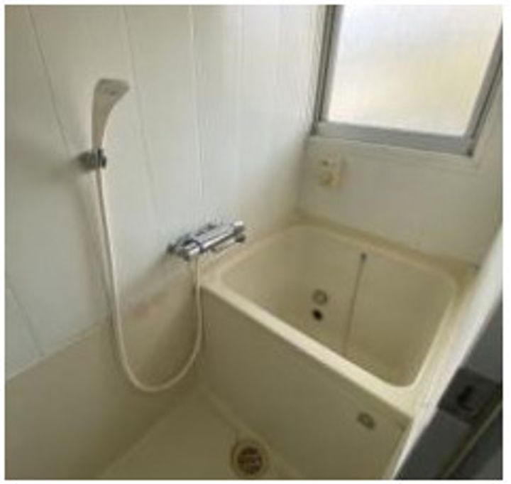 秋月コーポラスの風呂