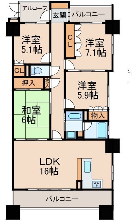 サムネイルイメージ